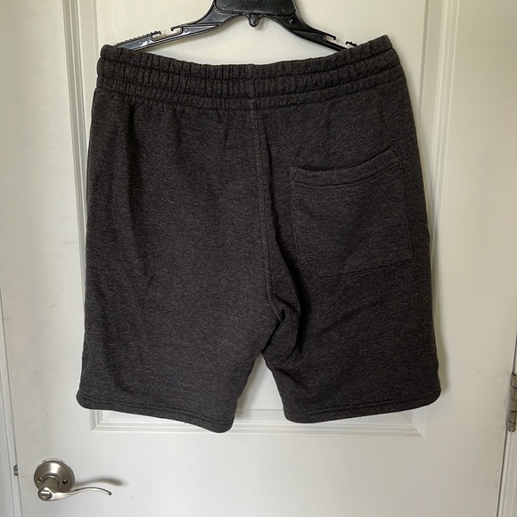 Dark Grey Sweat Shorts from H&M, size Large - Picture 2 of 4